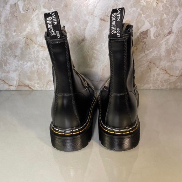 Dr. Martens 1460 Bex Leather Boot(UA) Size 11 - Picture 4 of 4